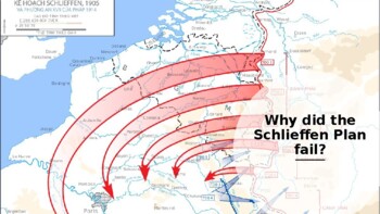 why was the schlieffen plan created