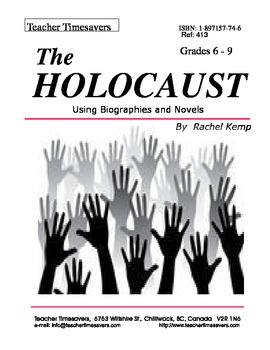 The Holocaust Collection Of Novel Studies