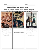 WW2 nazi propaganda