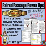 Paired Passages Bundle, Wrestling Superstar paired selecti