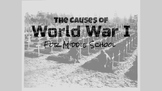 WWI Notes & Videos