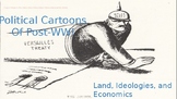 WWI Political Cartoons