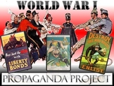 WWI Propaganda Project