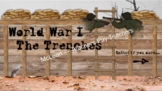 WWI Trenches and Fronts
