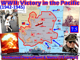 WWII: American Victory Over Japan Animated Powerpoint & No