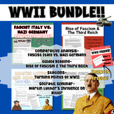 WWII BUNDLE!!-- Engaging Resources for In-Depth Learning
