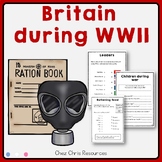 WWII - Britain During War