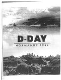 WWII: D-Day Guided Reading Worksheet (No Prep Sub Plans)