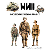 WWII Documentary Viewing Project