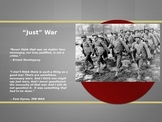 US History Powerpoint (WWII Introductory & The Beginning o