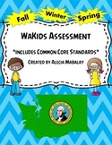 WaKids Common Core Assessment