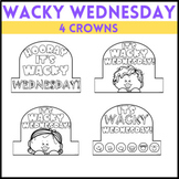 Wacky Wednesday Crown Hat