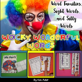 wacky words app