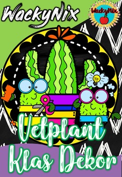 Preview of WackyNix Vetplant Klas Dekor