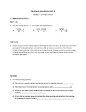 Wages, Income & Deductions (Workplace Apprenticeship math)