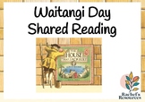 Waitangi Day Shared Reading