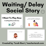 Waiting Delay Social Story