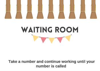 Preview of Waiting Room