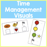 Waiting Visual Time Management Tools for Autism and Specia