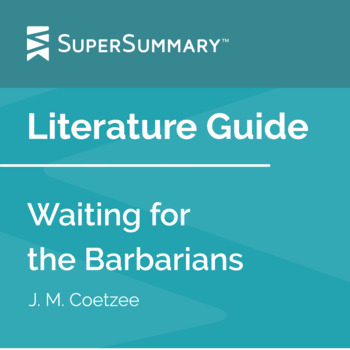 waiting for the barbarians essay