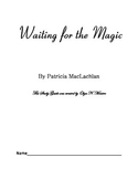 Waiting for the Magic By Patricia MacLachlan