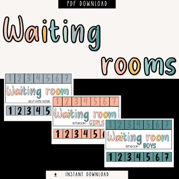 Preview of Waiting room