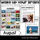 Wake Up Your Brain! (August)