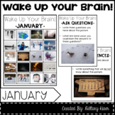 Wake Up Your Brain! (January)