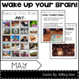 Wake Up Your Brain! (May) (Distance Learning)