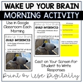 Wake Up Your Brain! (November)