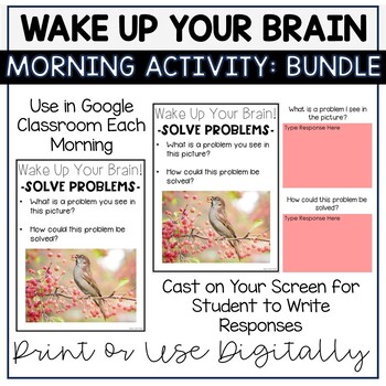 Wake Up Your Brain Bundle
