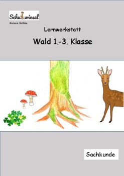 Preview of Wald 1.-3. Klasse