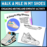 Walk A Mile In My Shoes- Get to know me activity