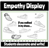 Walk In My Shoes Empathy Display | Lesson | Activity | Bac