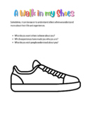 Walk In My Shoes Therapy Worksheet