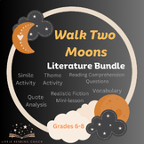 Walk Two Moons Literature Bundle