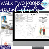 Walk Two Moons Novel Study and Lessons