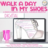 Walk a Day in My Shoes - DIGITAL Lesson in Compassion, Emp