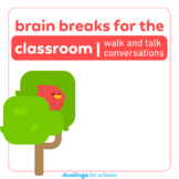 Walk and talk conversation prompts