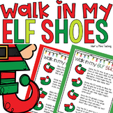 Walk in my ELF shoes empathy activity for Google Classroom