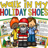 Walk in my HOLIDAY shoes - empathy activity