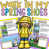 Walk in my SPRING shoes - empathy activity