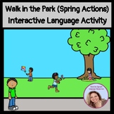 Walk in the Park (Spring Actions)