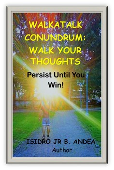 Preview of WalkATalk Story: Walk Your Thoughts, Persist Until You Win!