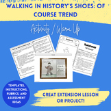 Historical TikTok Tales: Creative Assessments for Social Studies