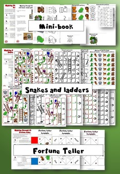 Walking Through The Jungle Activity Pack Learn English Through