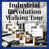 The Industrial Revolution Walking Tour | Gallery Walk | Ac