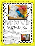 Walking Water STEM Science lab activity
