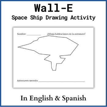 wall e spaceship