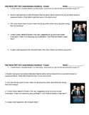 Wall Street 1987 Film Comprehension Questions Movie Guide 